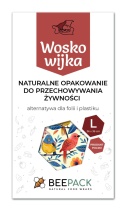 WOSKOWIJKI L (large size) PTASZKI 36x36 cm