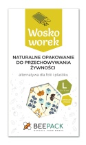 WOSKOWOREK L (large size) GAŁĄZKI 23x32 cm