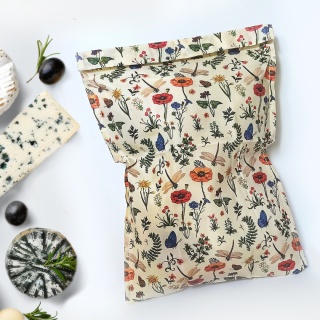 WOSKOWOREK L (large size) ŁĄKA 23x32 cm