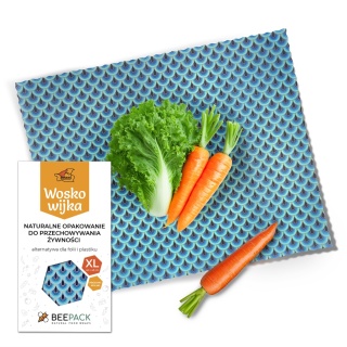 WOSKOWIJKA XL (extra large size) FALE 40x48 cm