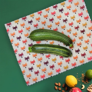 WOSKOWIJKA XL (extra large size) LISKI 40x48 cm