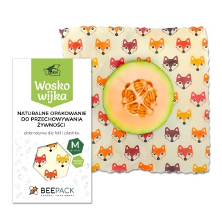 WOSKOWIJKA M (medium size) LISKI 25x25 cm