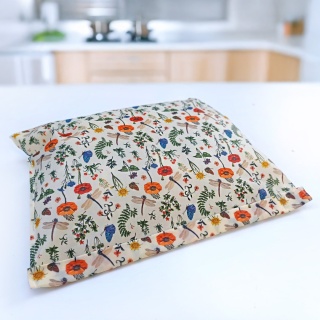 WOSKOWOREK ŁĄKA - ekologiczny worek XL 36x32 cm