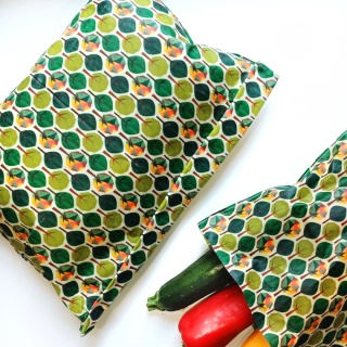 ZESTAW WOSKOWORKÓW LAS (2 woskoworki L+XL)