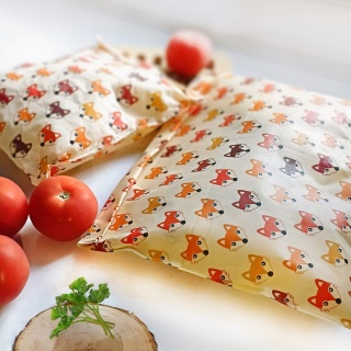 ZESTAW WOSKOWORKÓW LISKI (2 woskoworki L+XL)